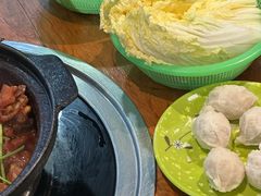 -重庆鸡公煲·青锅花椒鱼(牡丹江路店)