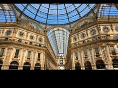 -埃马努埃莱二世拱廊