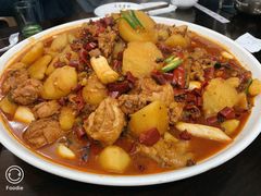 -福顺祥大盘鸡(临潼店)