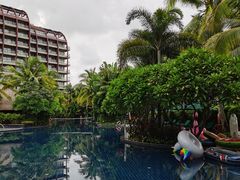 -三亚湾海居铂尔曼度假酒店