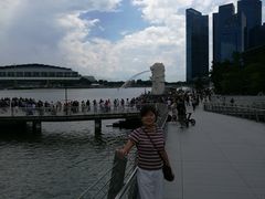-鱼尾狮公园