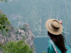 -河南宝泉旅游区