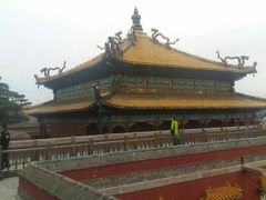 -普陀宗乘之庙(小布达拉宫)