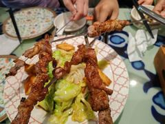 -撒拉花儿·新疆菜·清真(太阳宫店)