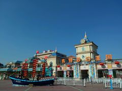 -青岛方特梦幻王国