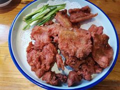 -吕氏疙瘩汤·私家菜馆(慈云寺店)