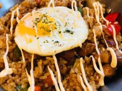 梅肉炒饭-青春分食(仙林大学城店)