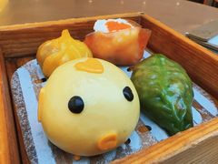 -蔡澜点心·粤菜(万菱汇店)