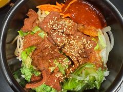 -四喜后厨·白串烧烤朝鲜小酒馆(珠江路店)