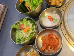 -明洞王妃家烤肉(苏州中心星悦汇店)
