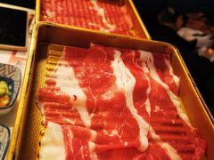-温禾牛·和牛寿喜烧自助火锅(恒基名人店)