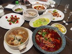 -南京空港温德姆花园酒店·MTF满庭芳中餐厅
