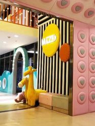 -meland club亲子乐园(重庆万象城店)