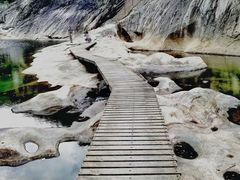 -燕子河大峡谷天坑仙境