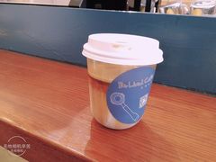 -Be Lived Cafe比例咖啡(摩天轮店)
