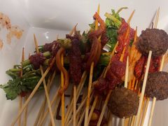 -阿串串老火锅(力盟店)