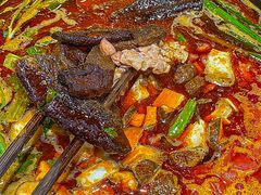 -黔有有贵州酸汤夺夺粉火锅(五味十字店)