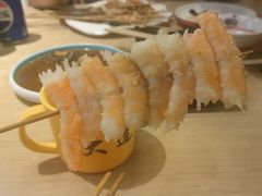 -喝丢一只鞋海鲜烧烤(市场店)
