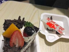 -超港·蛋糕面包(龙河路店)