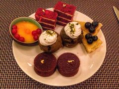 -喜来登酒店-盛宴标帜餐厅