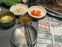 -农乐园炭火烤肉(繁花中心店)