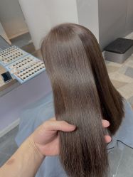 -茶发Salon·烫发染发理发