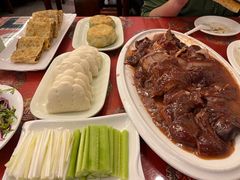 -玉华台饭庄(裕中西里小区店)