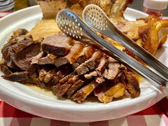 牛扇子骨-西贝莜面村(上海百联西郊店)