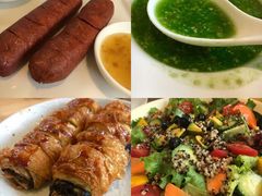 -朵朵开素食餐厅(后宰门街店)
