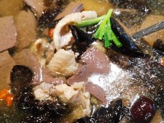 滋补鸡汤-胡大饭馆(青果路店)