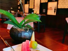 时令水果盘-湘湖逍遥庄园·水漾中餐厅