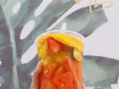 -九里香奶茶果汁(碧湖店)