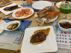 -鲤鱼门渔人码头自助餐厅