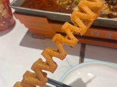 -川百汇烤鱼·泡饼·美蛙(八达岭店)