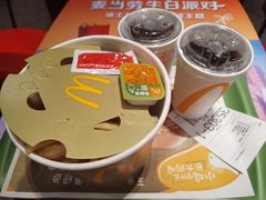 -麦当劳(温州人民路店)