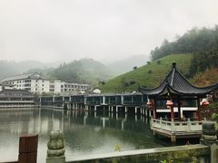 -安吉涵田度假村·水榭居中餐厅