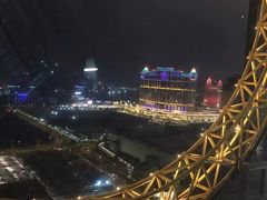 -影汇之星8字形摩天轮