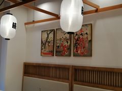大堂-晓寿司·日本料理(望京博雅店)