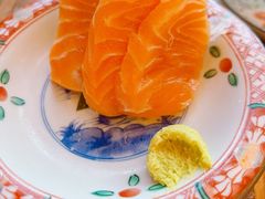 三文鱼刺身-平成屋· Late Night 食堂(漕宝路店)