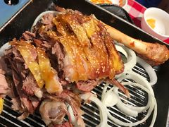 -西贝莜面村(上海百联西郊店)