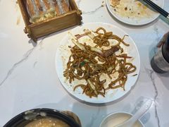 -花少爷·鲜虾干贝粥(延安万达店)