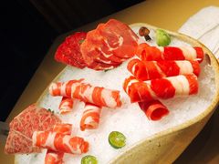 -余欢领鲜火锅(新街口店)