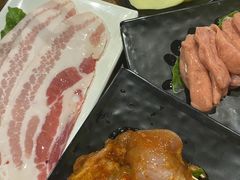 -·缸桶屋·韩式牛肋条自助烤肉(西湖D11店)