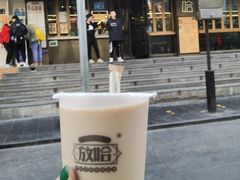 -放哈·甜醅子奶茶创造者(正宁路店)