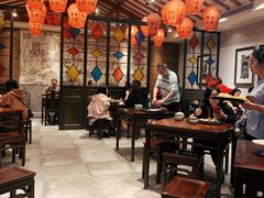 大堂-大壶春生煎(四川中路店)