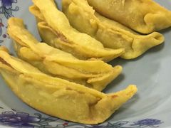 -老新隆牛肉锅贴(新街口店)