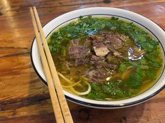 -杨记清芳牛肉拉面(京广路店)