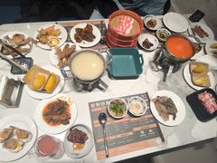 -金马门国际美食百汇(珞喻路店)