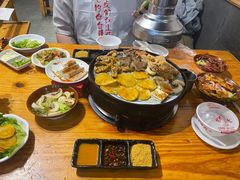 -胖记烤肉(江汉路店)