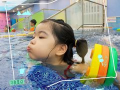 -龙格亲子游泳·水育早教运动中心(上虞钱江中心)